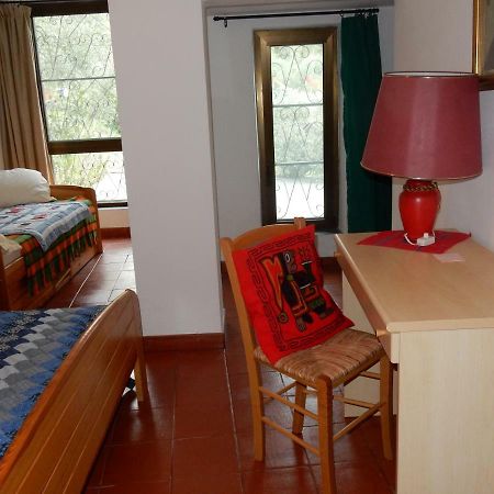 Villa Vista Mare Lavagna Kültér fotó