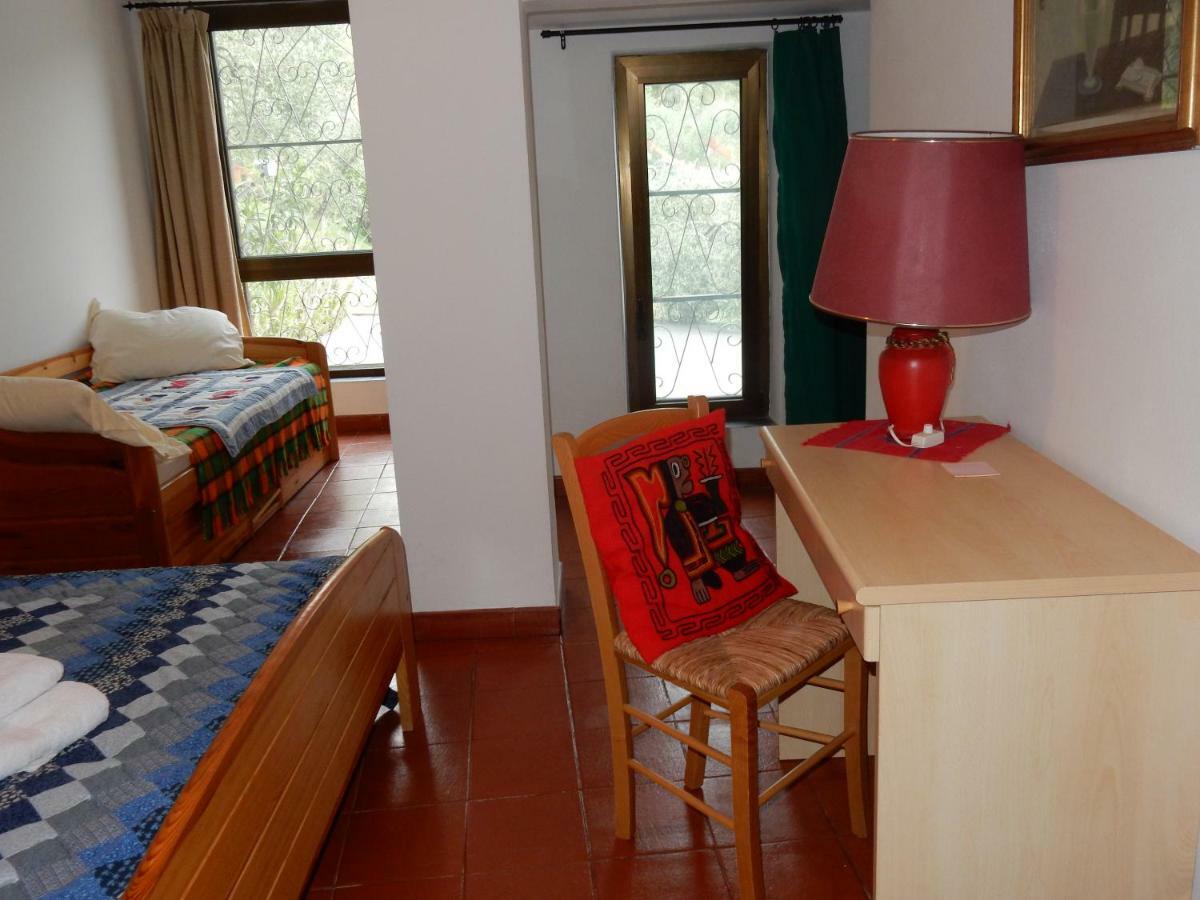 Villa Vista Mare Lavagna Kültér fotó