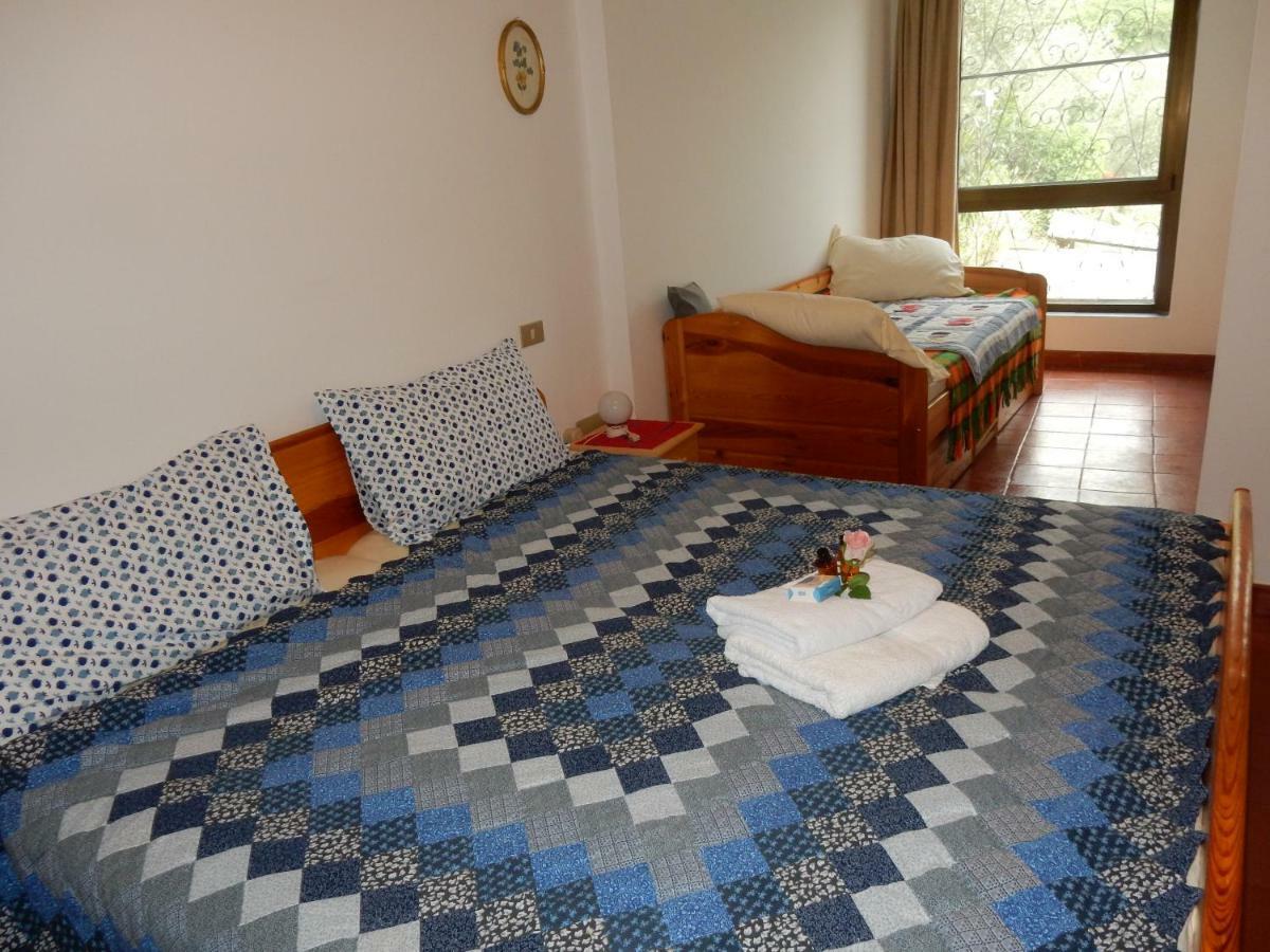 Villa Vista Mare Lavagna Kültér fotó