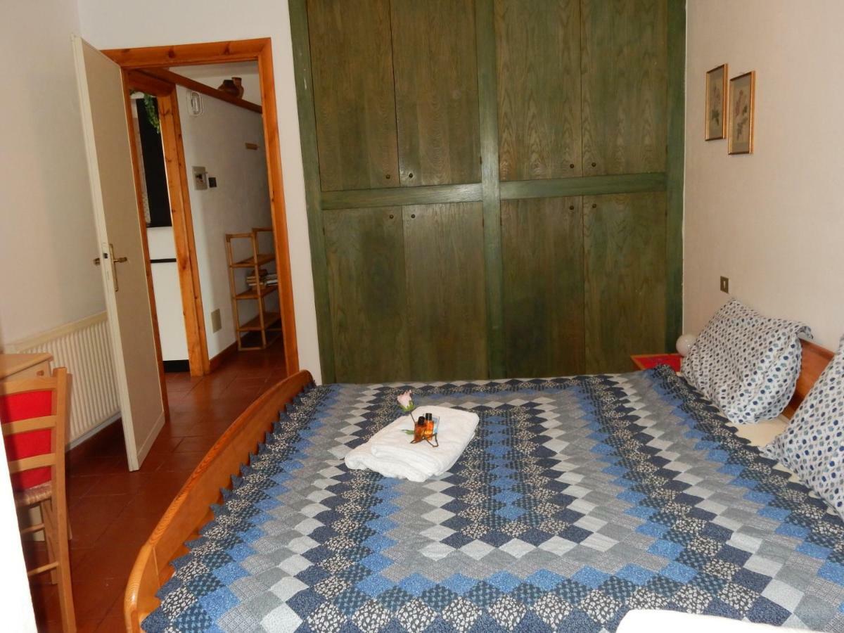 Villa Vista Mare Lavagna Kültér fotó