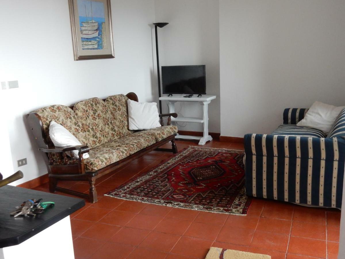 Villa Vista Mare Lavagna Kültér fotó