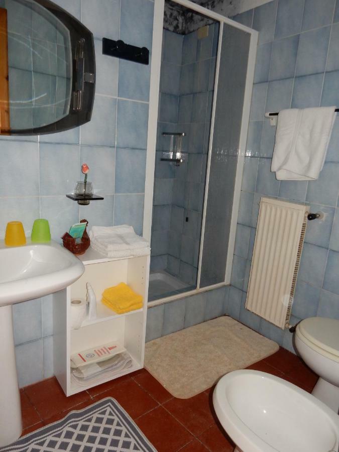 Villa Vista Mare Lavagna Kültér fotó