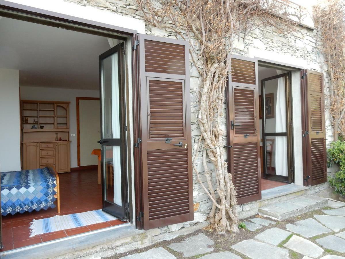 Villa Vista Mare Lavagna Kültér fotó