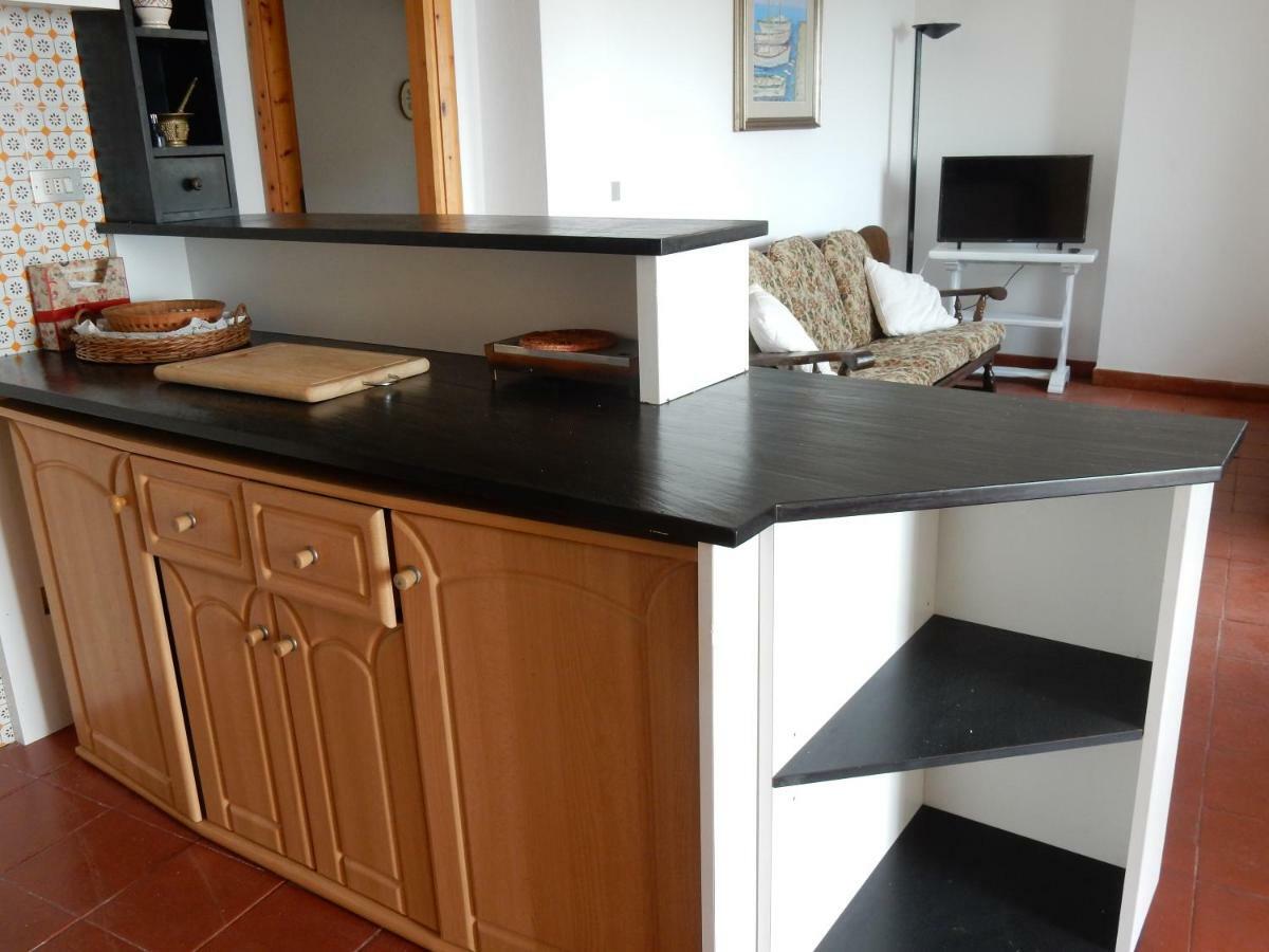 Villa Vista Mare Lavagna Kültér fotó