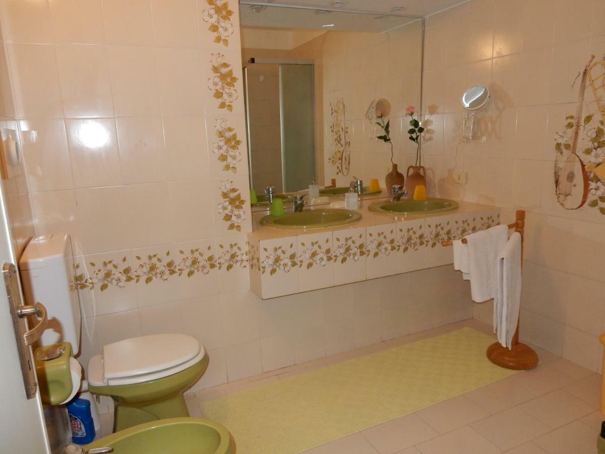 Villa Vista Mare Lavagna Kültér fotó